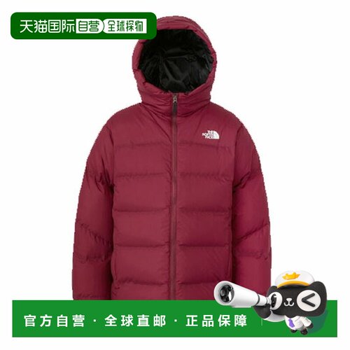 日本直邮The North Face 北面 Belaya Parka 羽绒服 ND92215-BT B