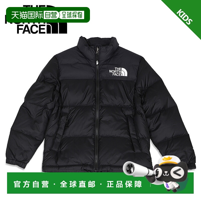 日本直邮THE NORTH FACE北面 儿童羽绒服防寒面包服NF0A4TIM