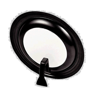【日本直邮】Pearl Metal珍珠金属炒锅盖28～32cm可立式收纳HB-36