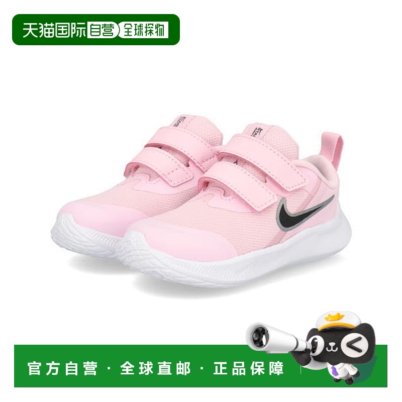 日本直邮Nike STAR RUNNER 3 TDV 婴儿运动鞋 DA2778 601婴儿鞋