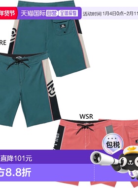 日本直邮Billabong 男士 DBAH 2.0 PRO 沙滩短裤休闲泳装适合海滩