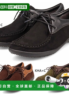 日本直邮MODELLO 女士休闲系带鞋 时尚斜口日常款 MODELLO DML712