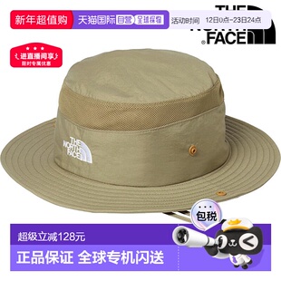 日本直邮THE NORTH FACE 遮阳帽 [NN02339-CK SS25] 男女款 TNF