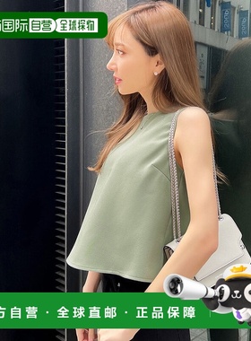 日本直邮KOBE LETTUCE 无袖及短袖上衣[C6647 KO5653EW21631] 上