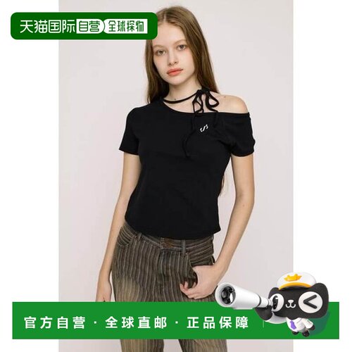 SLY 单肩S.款上衣