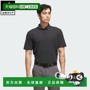 365 高尔夫Ultimate Micro Argyle 性能polo 日本直邮 男士 adidas
