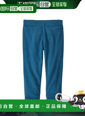 日潮跑腿patagonia巴塔哥尼亚 婴儿打底裤 WAVB 12M 60167休闲裤