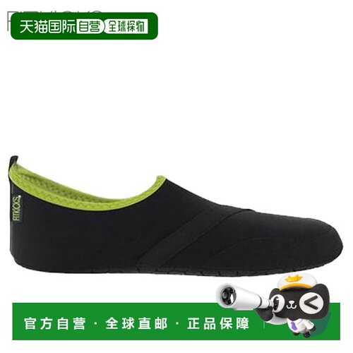 日本直邮Fitkicks 鞋 男士 FITKICKS L 黑色 KFK0102 28.0-29.0