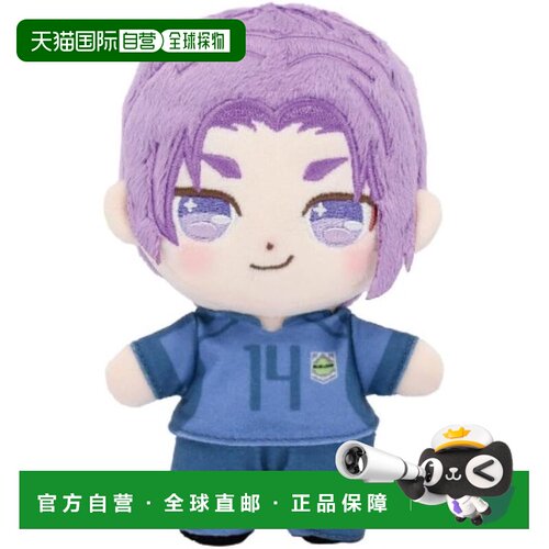 【日本直邮】蓝锁 Reo Mikage PuriNutatch Dream万代