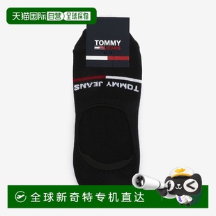 袜子XS152006 Hilfiger男女同款 001 Tommy 日本直邮
