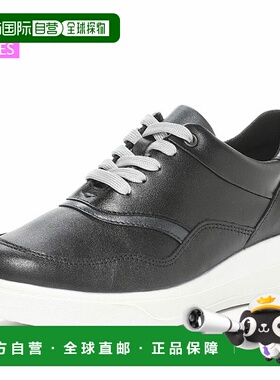 日本直邮MOONSTAR 42300916 女士运动休闲鞋 SP9003 黑色 舒适柔