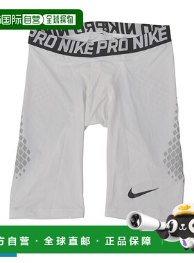 日本直邮Nike 耐克 滑垒裤10IN SLIDER SHORT 男士灰色 N1012681