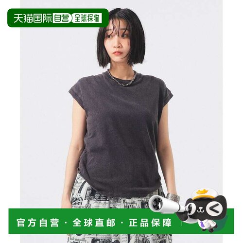 日本直邮Healthknit 女士 网眼无袖T恤 13041089875