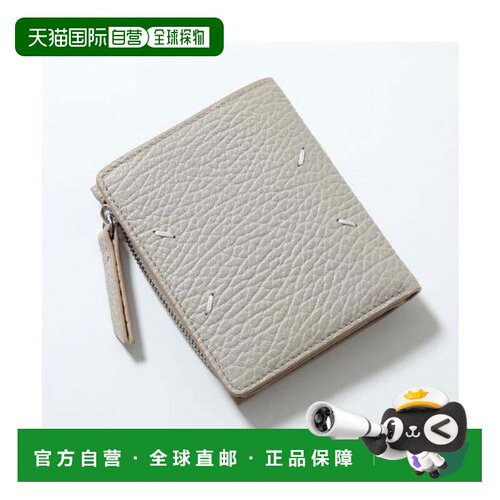 日本直邮Maison Margiela 马吉拉四针二折钱包 SA1UI0023 P4455