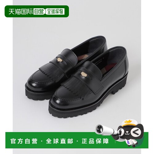 日本直邮BLUE LABEL CRESTBRIDGE 女士 厚底流苏【付后1h可退】