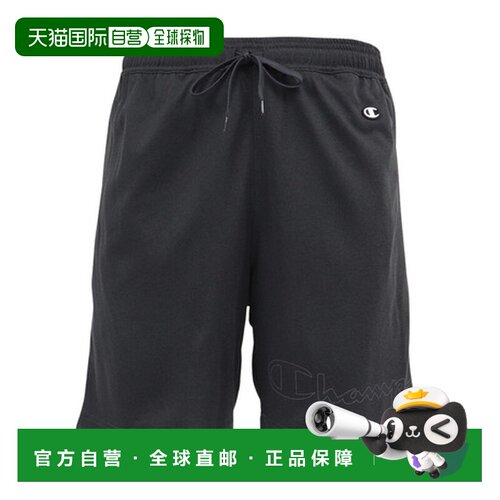 日本直邮冠军（CHAMPION）男士短裤 C3-DS511 090休闲裤