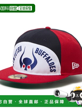 日本直邮New Era 棒球帽59Fifty Soft Buckram Jersey by Kintets