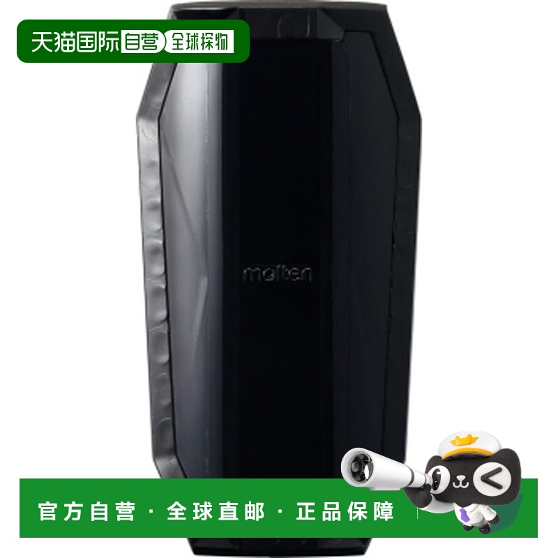 日本直邮Molten Swan Seshin Guard Flex S 码黑色足球配件 GG003