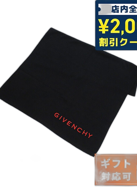 GIVENCHY  羊毛意大利 BG003M 黑色配饰时尚高级感正品