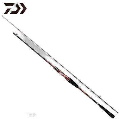 日本直邮Daiwa Tyraba Rod Red Fang MX K65HB-MT/W 23 年型号