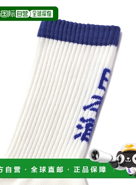 1h可退 日本直邮ROSTER SOX 男士女士日式酒标图案中筒袜 7815972