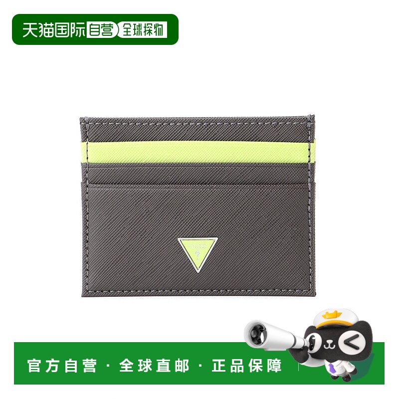 日本直邮Guess CERTOSA Card Case