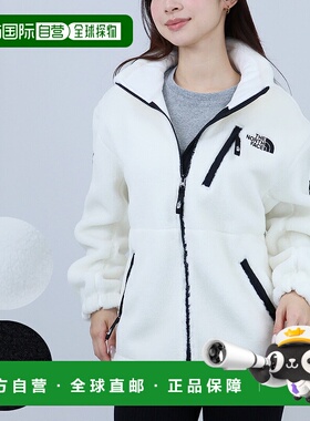 日本直邮The North Face RIMO 抓绒夹克 NJ4FQ54一款带立领和拉链