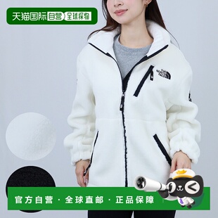 日本直邮The North Face RIMO 抓绒夹克 NJ4FQ54一款带立领和拉链