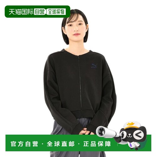 日本直邮PUMA 运动夹克 W T7 MX TRACK JACKET彪马