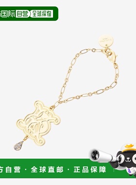 1h可退 日本直邮Samantha Vega 女士K字母吊坠包挂件 00072411280