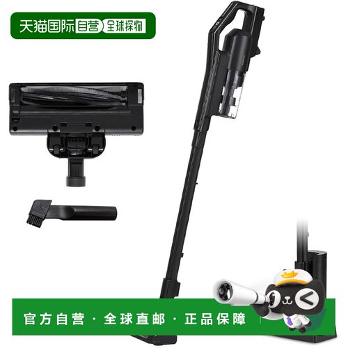 【日本直邮】Iris Ohyama爱丽思 欧雅玛 吸尘器 黑色SCD-184P-B