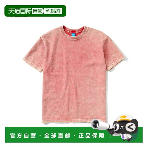 日本直邮Good On MAX VINTAGE DYE 短袖圆领T恤 GOST-701VDM