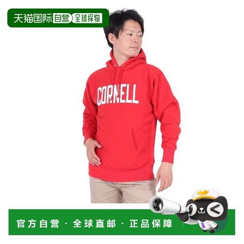 日本直邮冠军 CHAMPION TA 反织 COLLEGE GR 连帽卫衣 C3 S122 94