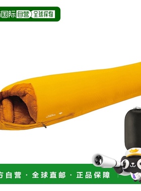 日本直邮MONTBELL 干爽无缝900蓬羽绒服 1121471睡袋户外