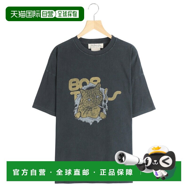 日本直邮REMI RELIEF：女士 HARD针织大码 T恤 (BOB)：RN30389152
