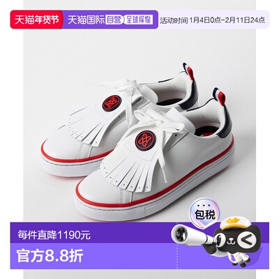 日本直邮G/FORE G4LA23EF50 男女士撞色 Kilty 高尔夫球鞋撞色 Ki