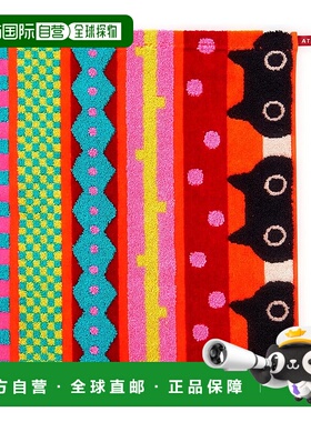 【日本直邮】Nishikawa Atsuko Matano 洗脸巾 34X35cm 可水洗