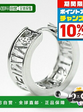 日本直邮Vivienne Westwood 耳环男士女士品牌MAN WESTMINSTER 一