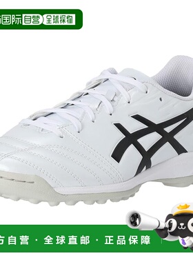 【日本直邮】亚瑟士 足球钉鞋 1103A112 101(白色/黑色)