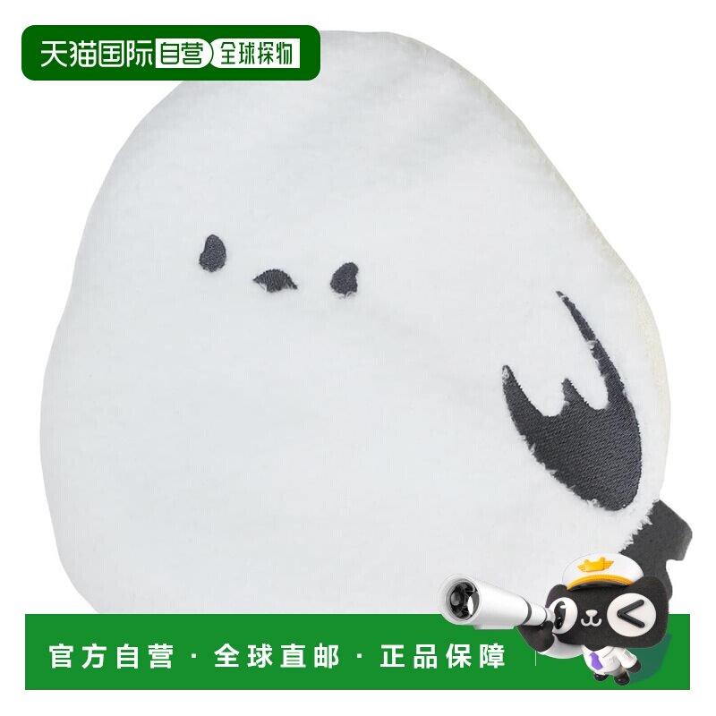 日本直邮Friendshill 品牌白色麻糬状凉爽午睡枕 - 礼品