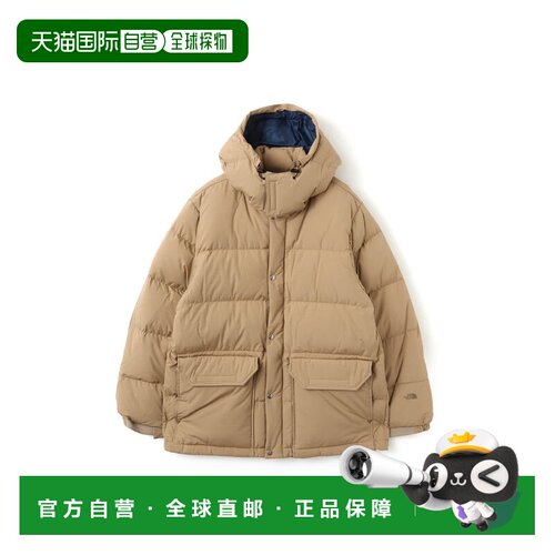 日本直邮THE NORTH FACE The North Face Camp Sierra短裤经典卡