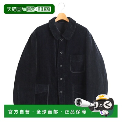 日本直邮Porter Classic : 灯芯绒法式夹克表链 : PC-018-3523[CO