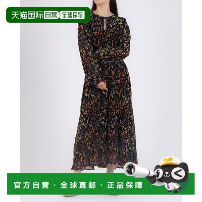 日本直邮Desigual KANSAS CITY 连衣裙长袖 [DE819EW25705] 连衣