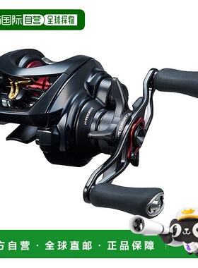 日本直邮达亿瓦 bait reel SS AIR TW 8.5L 左手柄 23 金属水滴轮