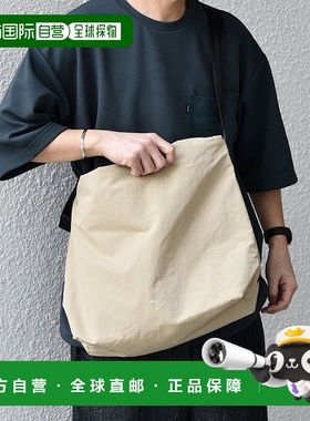 日本直邮SHIPS SIWA 肩背包 OG-008