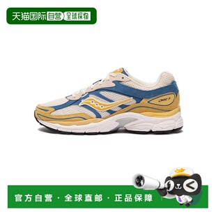 PROGRID 男款 OMNI 日潮 缓震透气防滑跑步鞋 Saucony索康尼