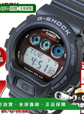 日本直邮G-SHOCK 电波太阳能电波钟 卡西欧 G-Shock GW-6900-1JF