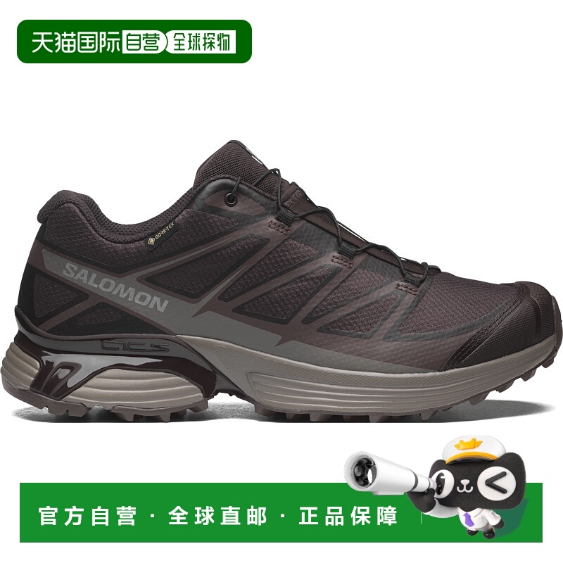 日本直邮SALOMON XT-PATHWAY GORE-TEX 男女通用运动风格运动鞋 x