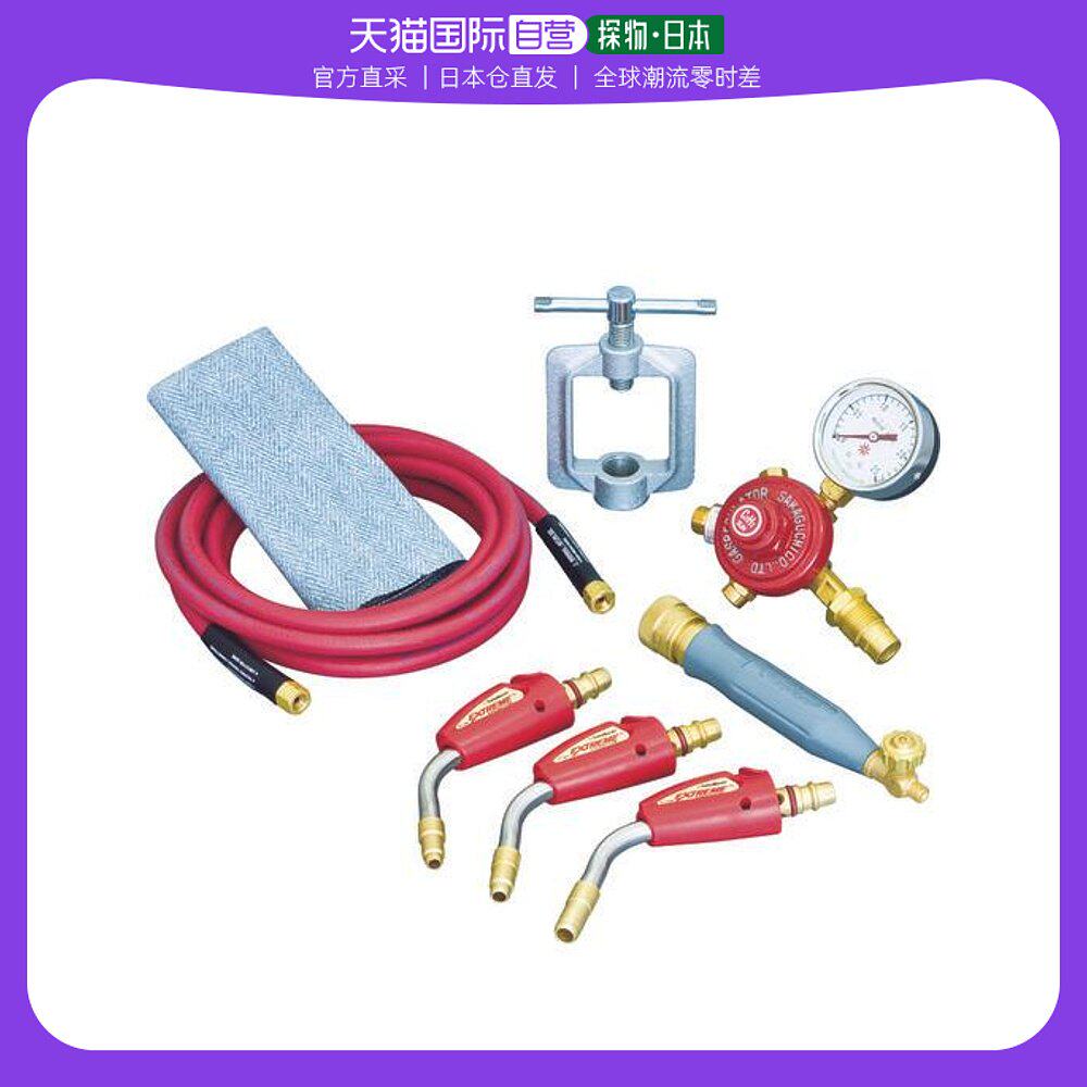 日本直邮日本直购asada astro turbo 乙炔燃烧器螺杆式 3.6mpz386