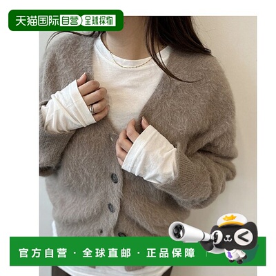 1h可退 日本直邮JOURNAL STANDARD 女士软棉透气长袖T恤 24070400